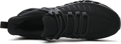 FlexLite Sporty Men’s Trainers – Lightweight Breathable Sneakers