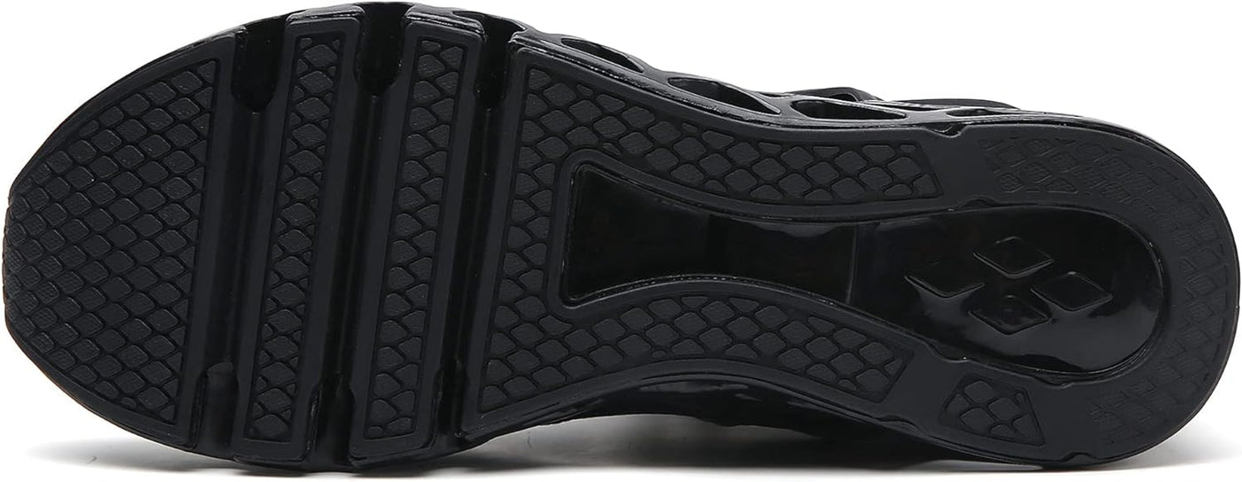 FlexLite Sporty Men’s Trainers – Lightweight Breathable Sneakers