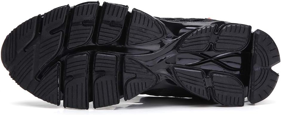 FlexLite Sporty Men’s Trainers – Lightweight Breathable Sneakers