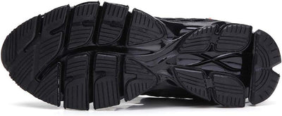 FlexLite Sporty Men’s Trainers – Lightweight Breathable Sneakers
