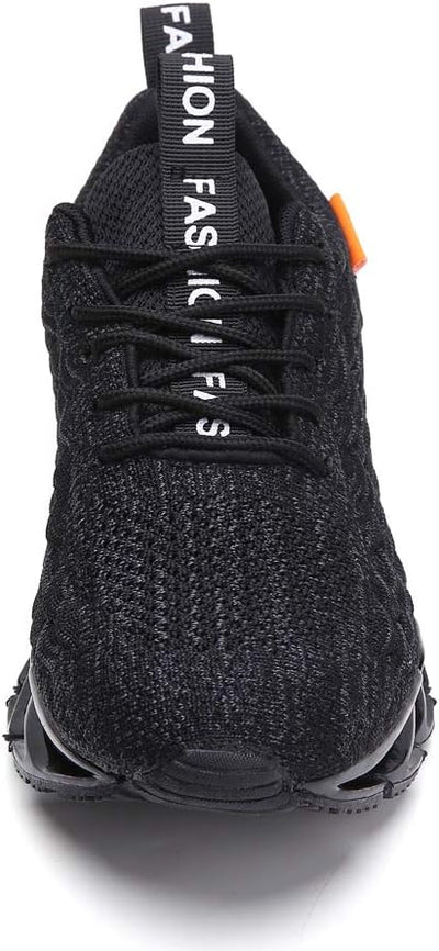 FlexLite Sporty Men’s Trainers – Lightweight Breathable Sneakers