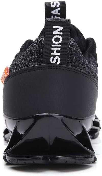 FlexLite Sporty Men’s Trainers – Lightweight Breathable Sneakers