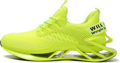 FlexLite Sporty Men’s Trainers – Lightweight Breathable Sneakers