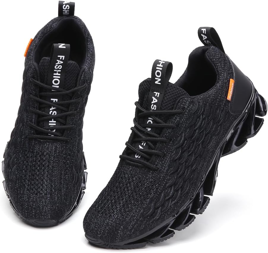 FlexLite Sporty Men’s Trainers – Lightweight Breathable Sneakers