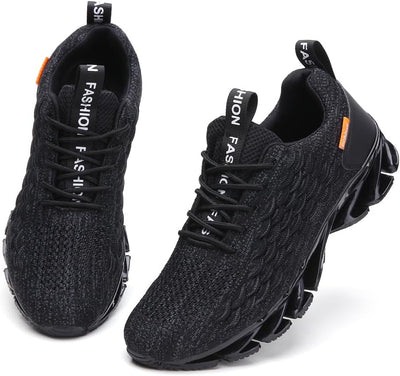 FlexLite Sporty Men’s Trainers – Lightweight Breathable Sneakers