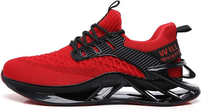 FlexLite Sporty Men’s Trainers – Lightweight Breathable Sneakers