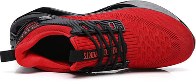 FlexLite Sporty Men’s Trainers – Lightweight Breathable Sneakers