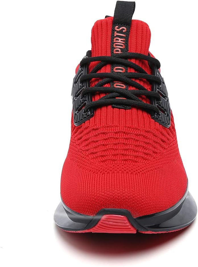 FlexLite Sporty Men’s Trainers – Lightweight Breathable Sneakers