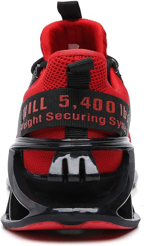 FlexLite Sporty Men’s Trainers – Lightweight Breathable Sneakers