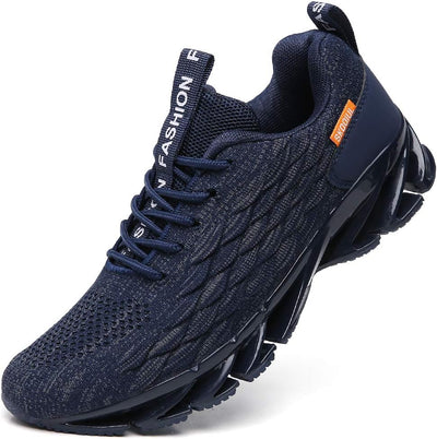 FlexLite Sporty Men’s Trainers – Lightweight Breathable Sneakers