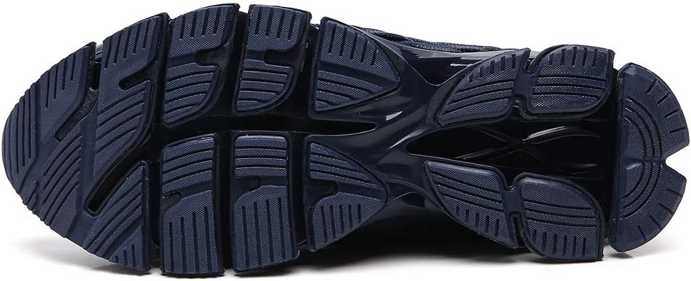 FlexLite Sporty Men’s Trainers – Lightweight Breathable Sneakers
