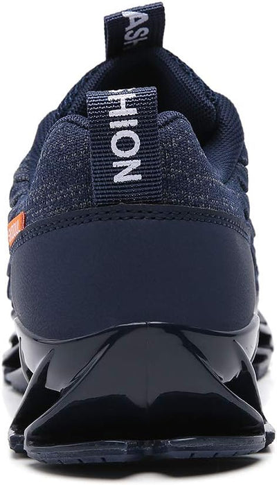 FlexLite Sporty Men’s Trainers – Lightweight Breathable Sneakers