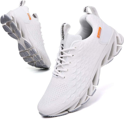 FlexLite Sporty Men’s Trainers – Lightweight Breathable Sneakers