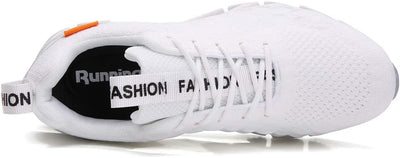 FlexLite Sporty Men’s Trainers – Lightweight Breathable Sneakers