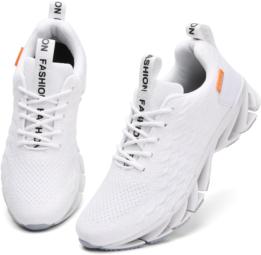 FlexLite Sporty Men’s Trainers – Lightweight Breathable Sneakers
