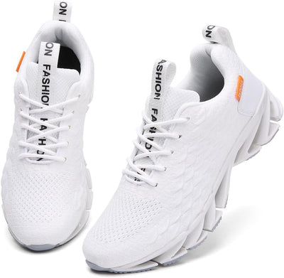 FlexLite Sporty Men’s Trainers – Lightweight Breathable Sneakers