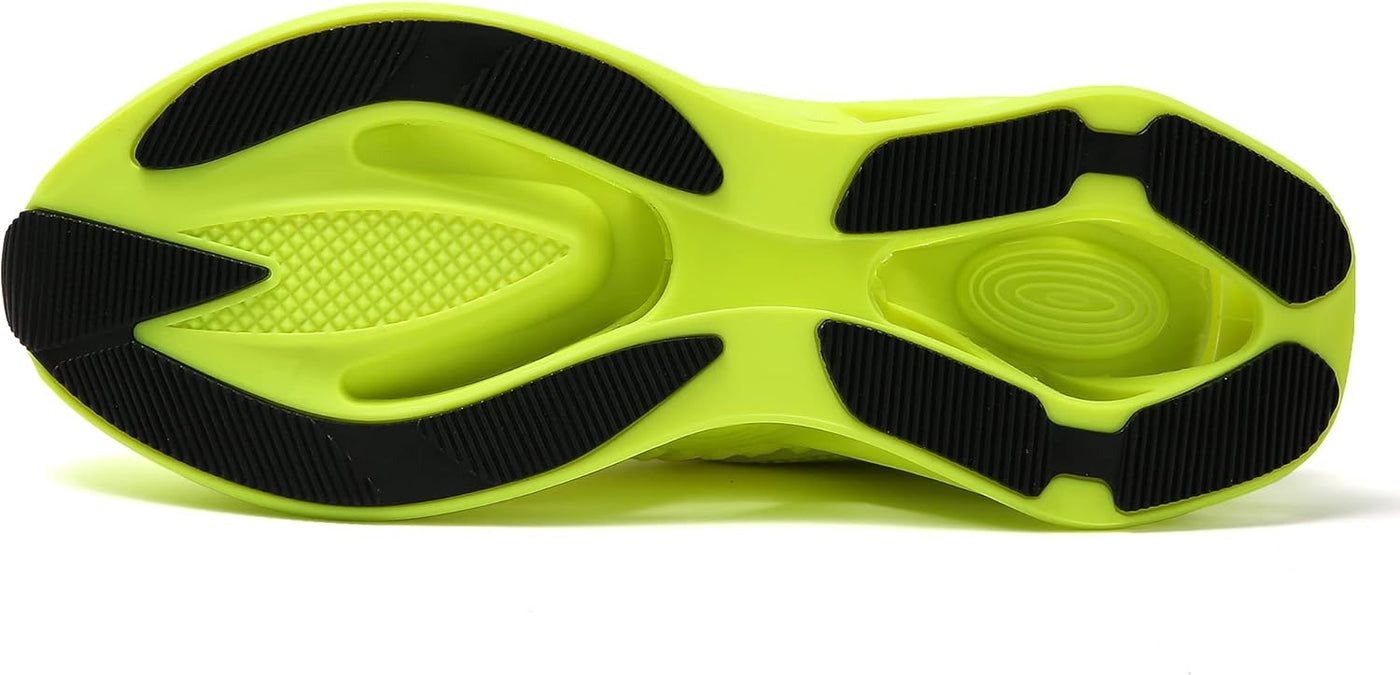 FlexLite Sporty Men’s Trainers – Lightweight Breathable Sneakers