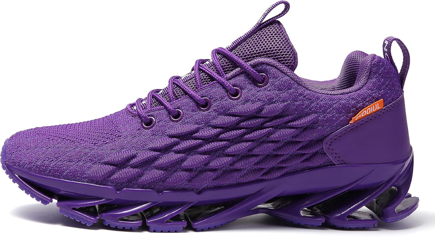 FlexLite Sporty Men’s Trainers – Lightweight Breathable Sneakers