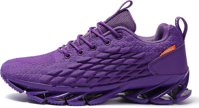 FlexLite Sporty Men’s Trainers – Lightweight Breathable Sneakers