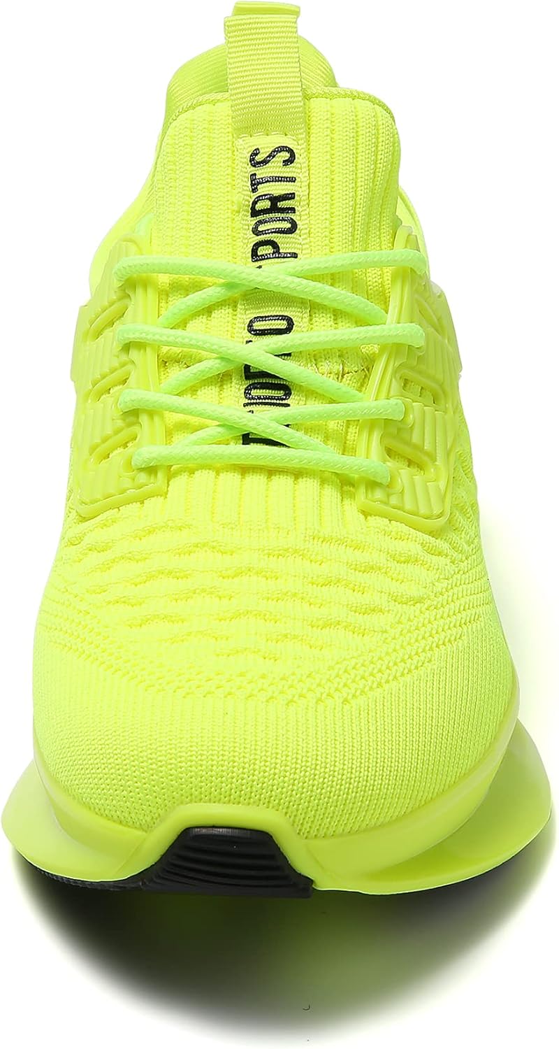FlexLite Sporty Men’s Trainers – Lightweight Breathable Sneakers
