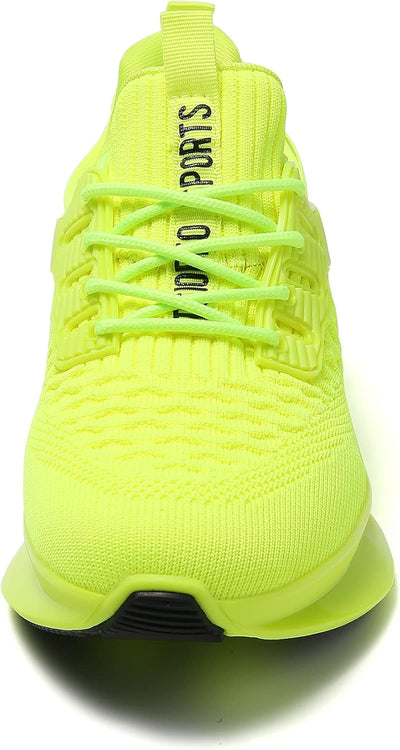 FlexLite Sporty Men’s Trainers – Lightweight Breathable Sneakers