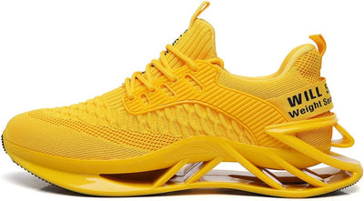 FlexLite Sporty Men’s Trainers – Lightweight Breathable Sneakers