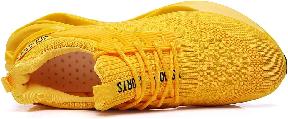 FlexLite Sporty Men’s Trainers – Lightweight Breathable Sneakers