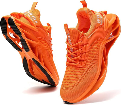 FlexLite Sporty Men’s Trainers – Lightweight Breathable Sneakers