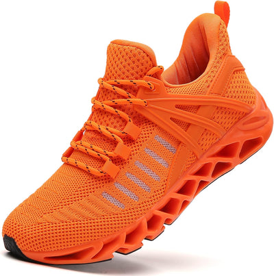 FlexLite Sporty Men’s Trainers – Lightweight Breathable Sneakers
