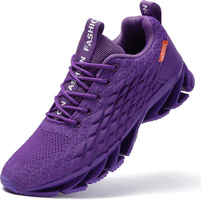 FlexLite Sporty Men’s Trainers – Lightweight Breathable Sneakers