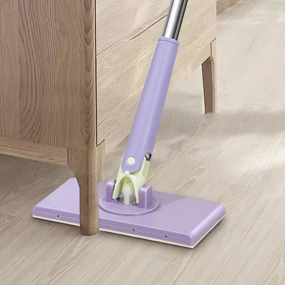 360° Rotating Practical Mop with Easy Wringing