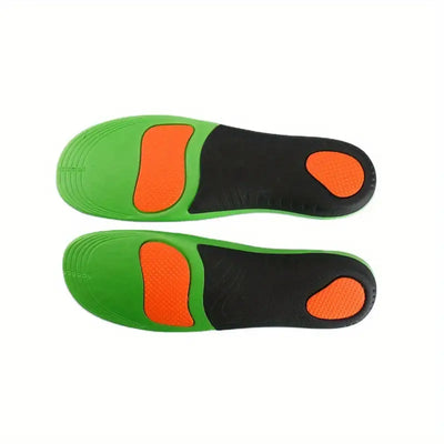 E2Max Flat Feet Insoles – Daily Comfort & Support