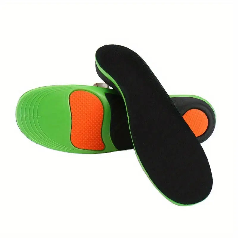 E2Max Flat Feet Insoles – Daily Comfort & Support