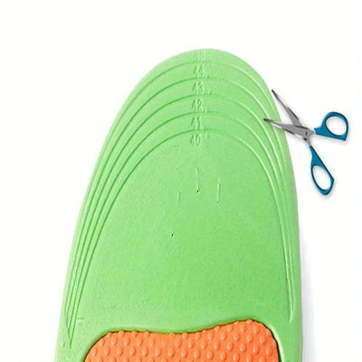 E2Max Flat Feet Insoles – Daily Comfort & Support