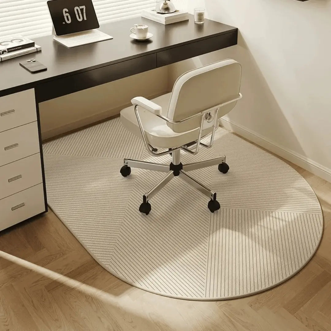FlexGuard Office Chair Mat – Floor Protection & Style