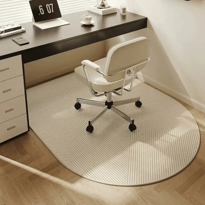 FlexGuard Office Chair Mat – Floor Protection & Style