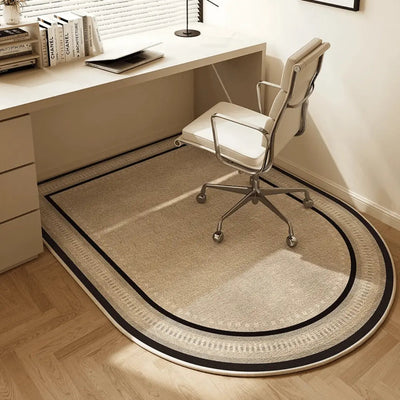 FlexGuard Office Chair Mat – Floor Protection & Style