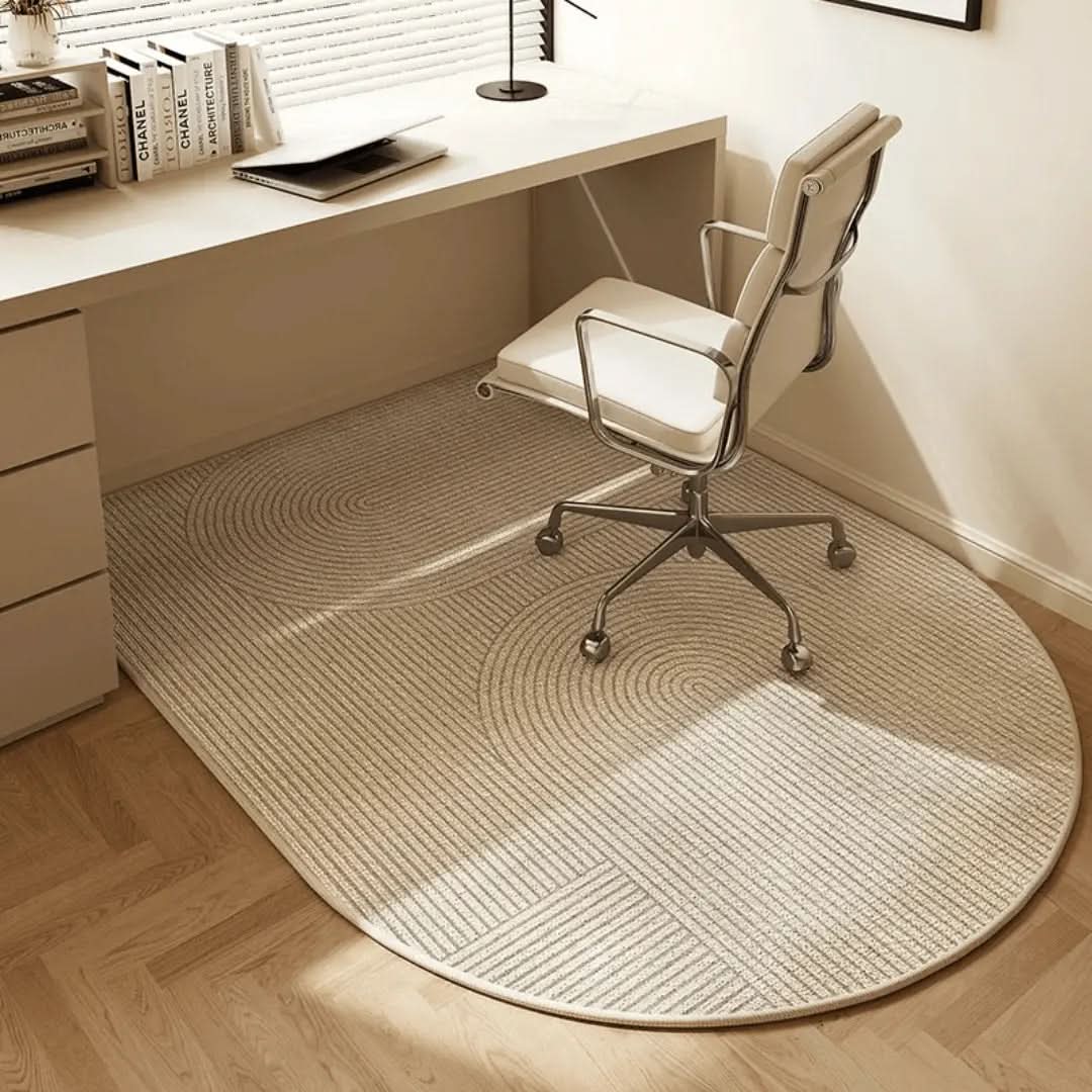 FlexGuard Office Chair Mat – Floor Protection & Style
