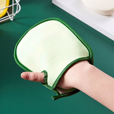 Exfoliating Bath Glove for Smooth Skin