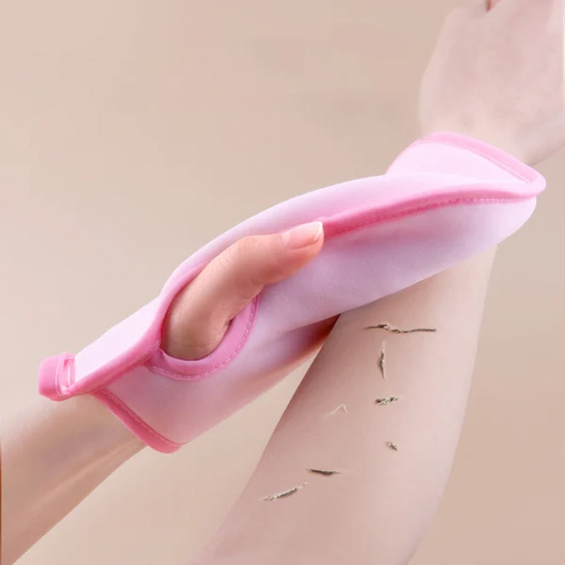 Exfoliating Bath Glove for Smooth Skin