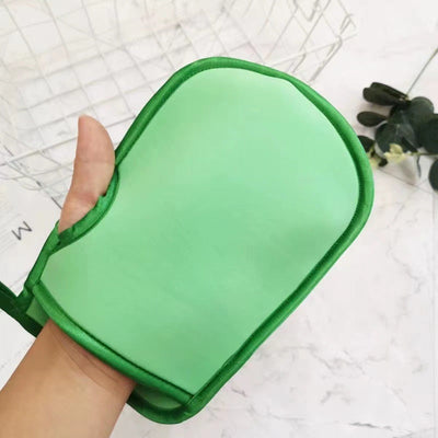 Exfoliating Bath Glove for Smooth Skin