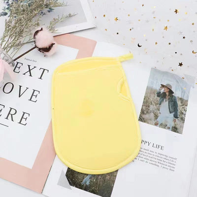 Exfoliating Bath Glove for Smooth Skin