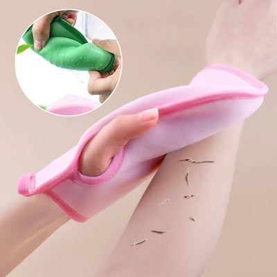 Exfoliating Bath Glove for Smooth Skin