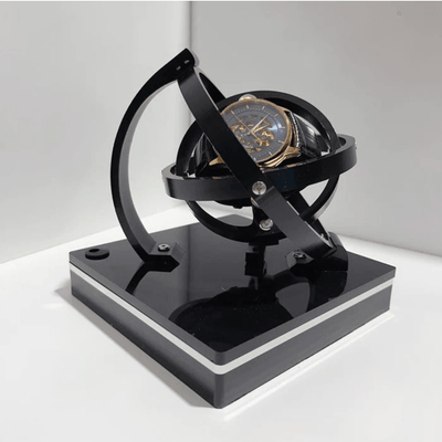 Automatic Watch Winder Box for 1 Watch