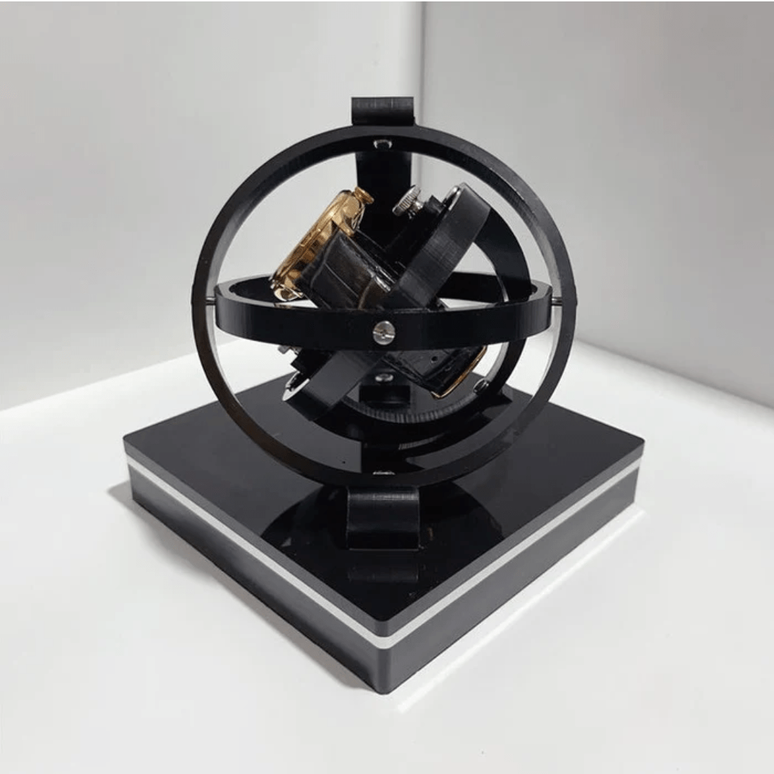 Automatic Watch Winder Box for 1 Watch