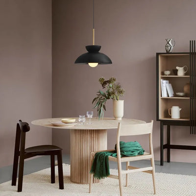 Nordic Simple Augustus Metal Pendant Light
