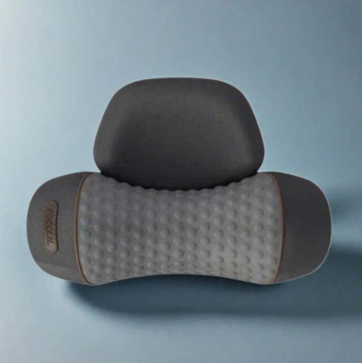 Ergonomic Memory Foam Pillow for Neck Support