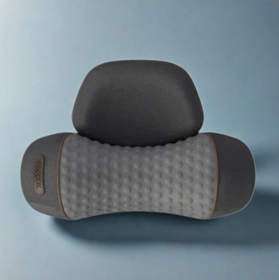 Ergonomic Memory Foam Pillow for Neck Support