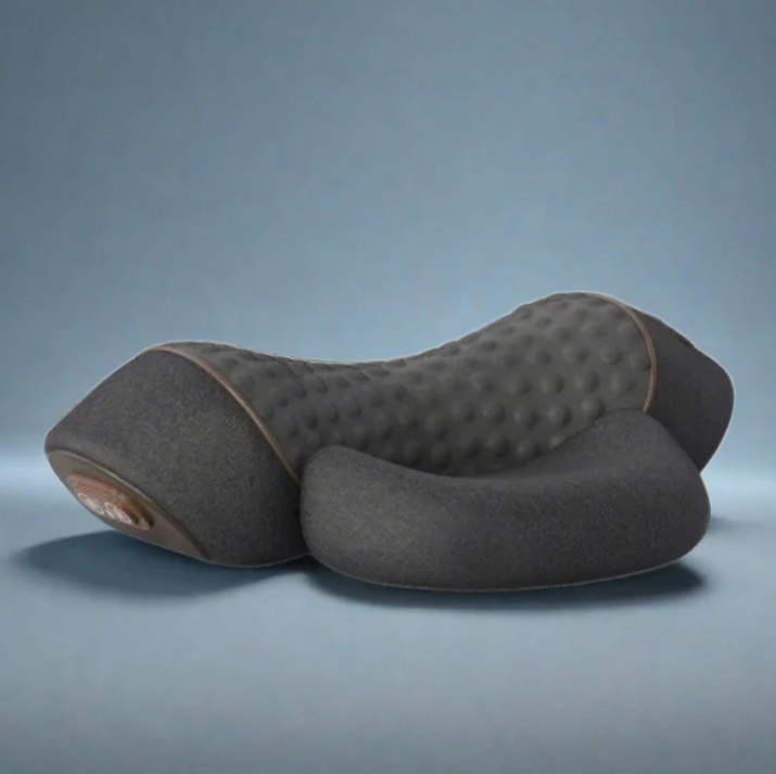 Ergonomic Memory Foam Pillow for Neck Support