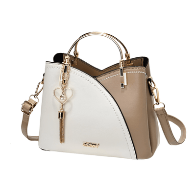 Women’s Leather Tote Shoulder Bag